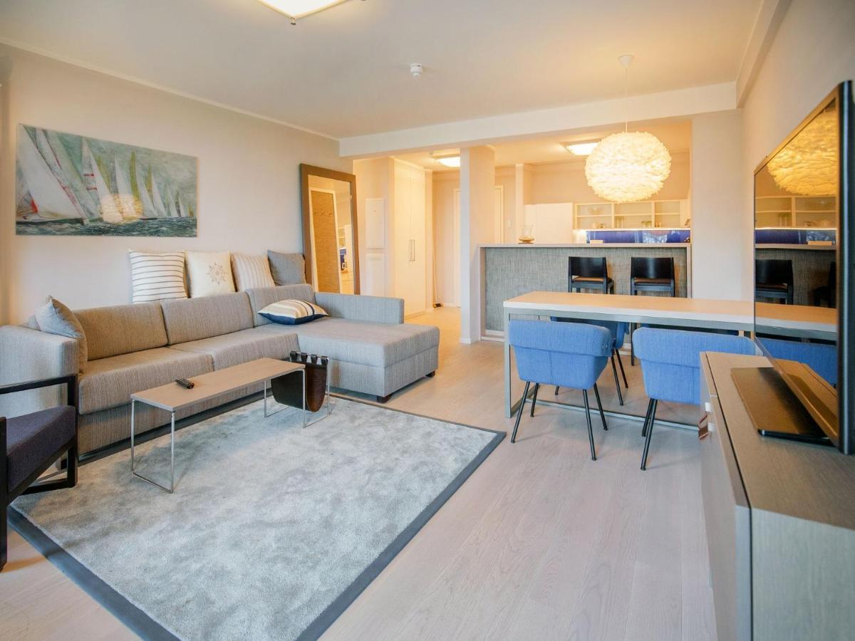 Dünenresidenz Prora - Mit Meerblick, 2 Schlafzimmern, Balkon Und Sauna Np103 Apartment