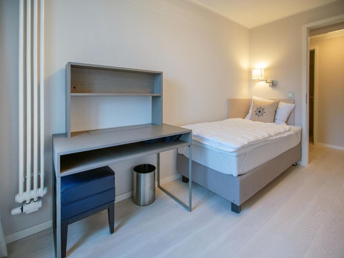 Dünenresidenz Prora - Mit Meerblick, 2 Schlafzimmern, Balkon Und Sauna Np103 Apartment Ostseebad Binz
