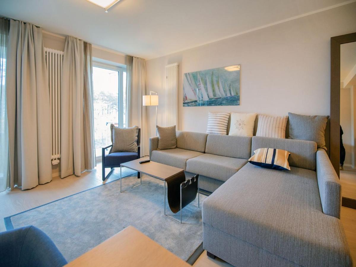 Dünenresidenz Prora - Mit Meerblick, 2 Schlafzimmern, Balkon Und Sauna Np103 *