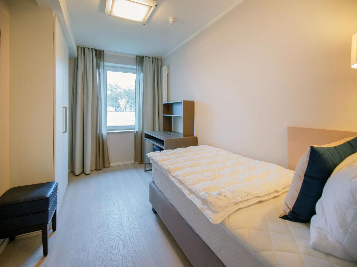 Dünenresidenz Prora - Mit Meerblick, 2 Schlafzimmern, Balkon Und Sauna Np103 *