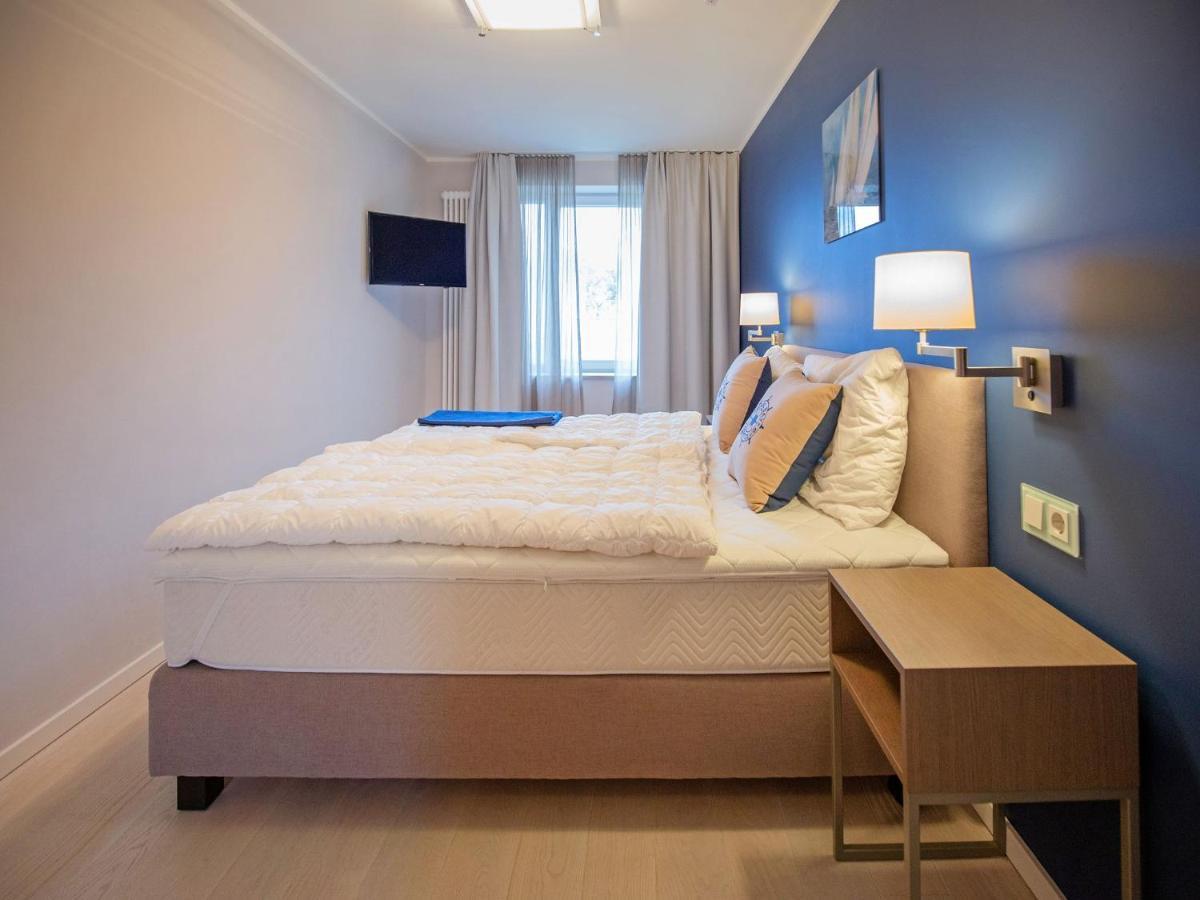 Dünenresidenz Prora - Mit Meerblick, 2 Schlafzimmern, Balkon Und Sauna Np103